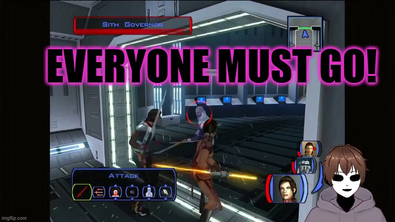Sith On Clearance – KOTOR Stream Part 05
