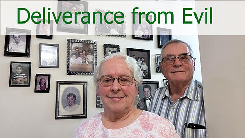 Deliverance from Evil, the story of Sandra and Rollin Miller (27 minutes long)