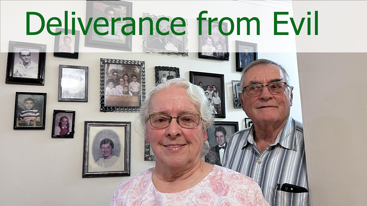 Deliverance from Evil, the story of Sandra and Rollin Miller (27 minutes long)