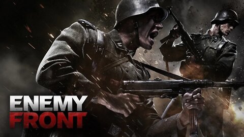 Enemy Front: Sem suprimentos, e 100% furtivo ou não? (Parte 7) (Gameplay) (No Commentary)