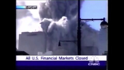 CNBC's Maria Bartiromo at 1:01 PM on 9/11