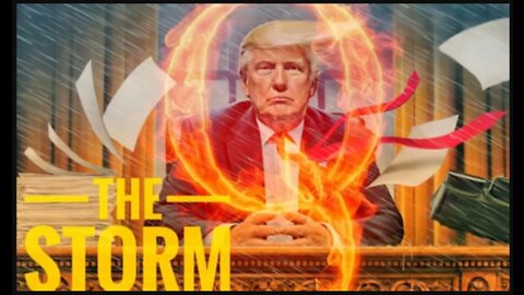 "We Are The News; We Are The Storm" WWG1WGA