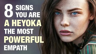 8 Signs You're a Heyoka - The Most Powerful Empath