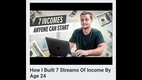 7 income that anyone can trust