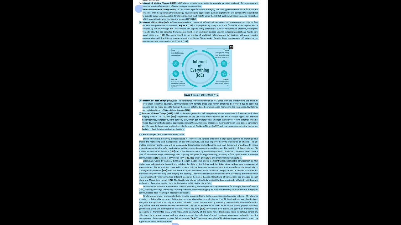 The Role of 6G Technologies in Advancing Smart City Applications: Opportunities and Challenges Sustainable Urban and Rural Development 2024 (SMART HEALTHCARE)