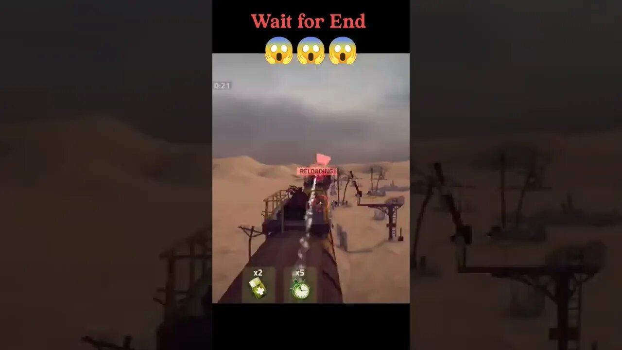 Wait for End ! Cover Fire ! 😱😱 #shorts