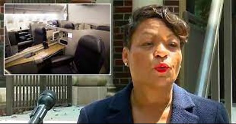 Ghetto mayor steals 30k from New Orleans, cries racism