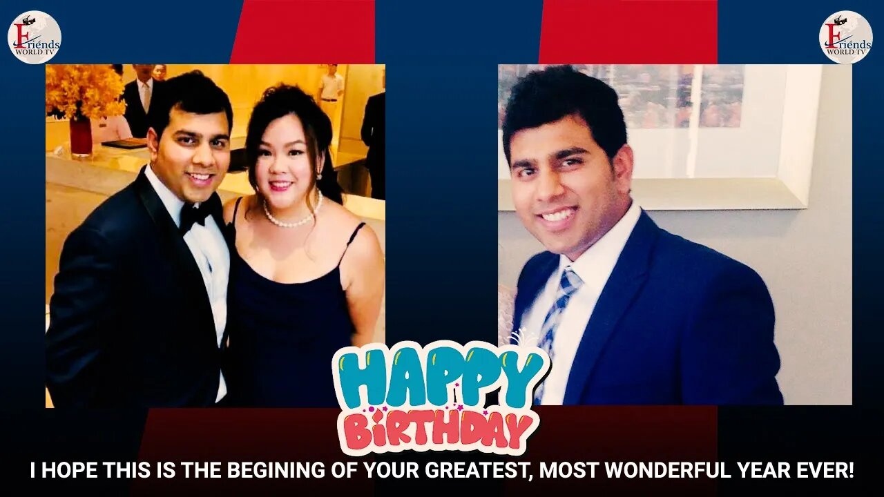 Happy Birthday Puneet Ji!