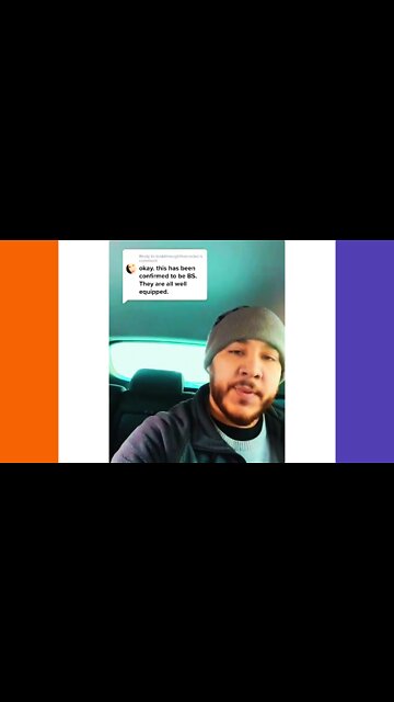 American Volunteers In Ukraine Speak Out