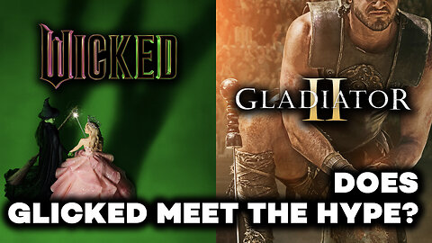 Does 'Glicked' Meet The Hype? 'Gladiator II' And 'Wicked' Reviews