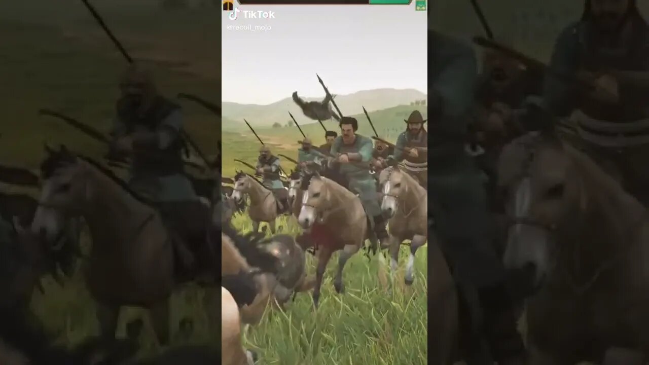 Mount & Blade II: Bannerlord Mods 2022 Viral TikTok Gaming Clips Reposts 136.9K Followers 3.5M Likes