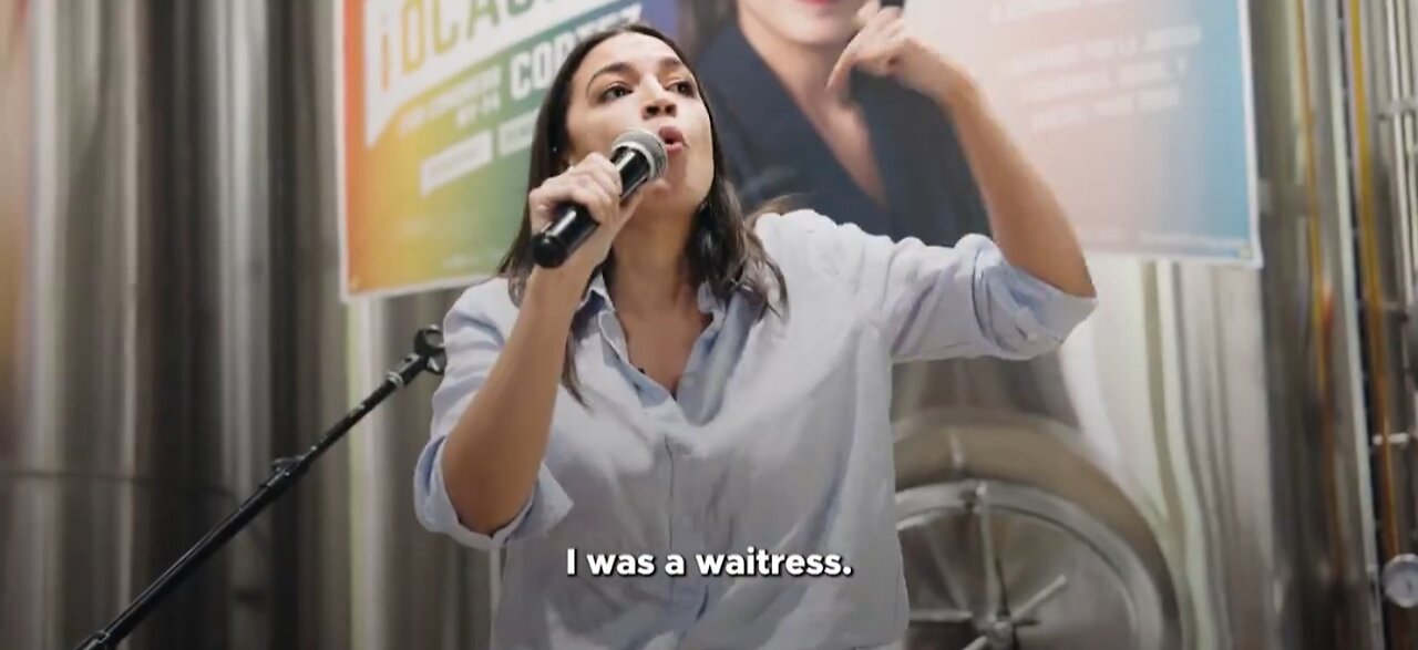 AOC Wants To Be Re-Elected To Defeat Trump/Fascism, But Forgets She Abandoned Progressive Voters