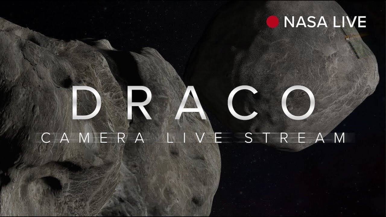 Watch a Live Feed from NASA’s DART Spacecraft on Approach to Asteroid Dimorphos_2