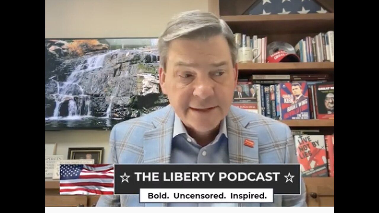 The Liberty Podcast: August 16 2024