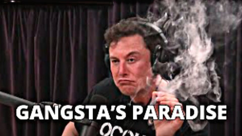 Elon Musk - I Don't Ever Give Up | Gangsta's Paradise