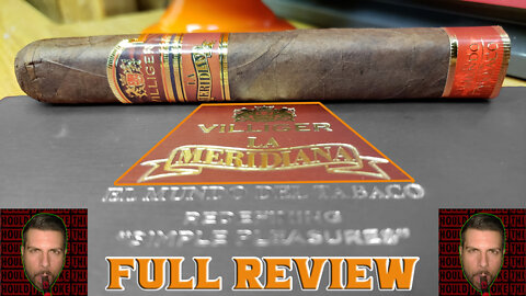 Villager La Meridiana (Full Review) - Should I Smoke This