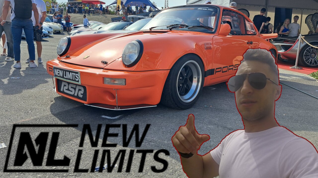 New Limits | We found the world's best cars!