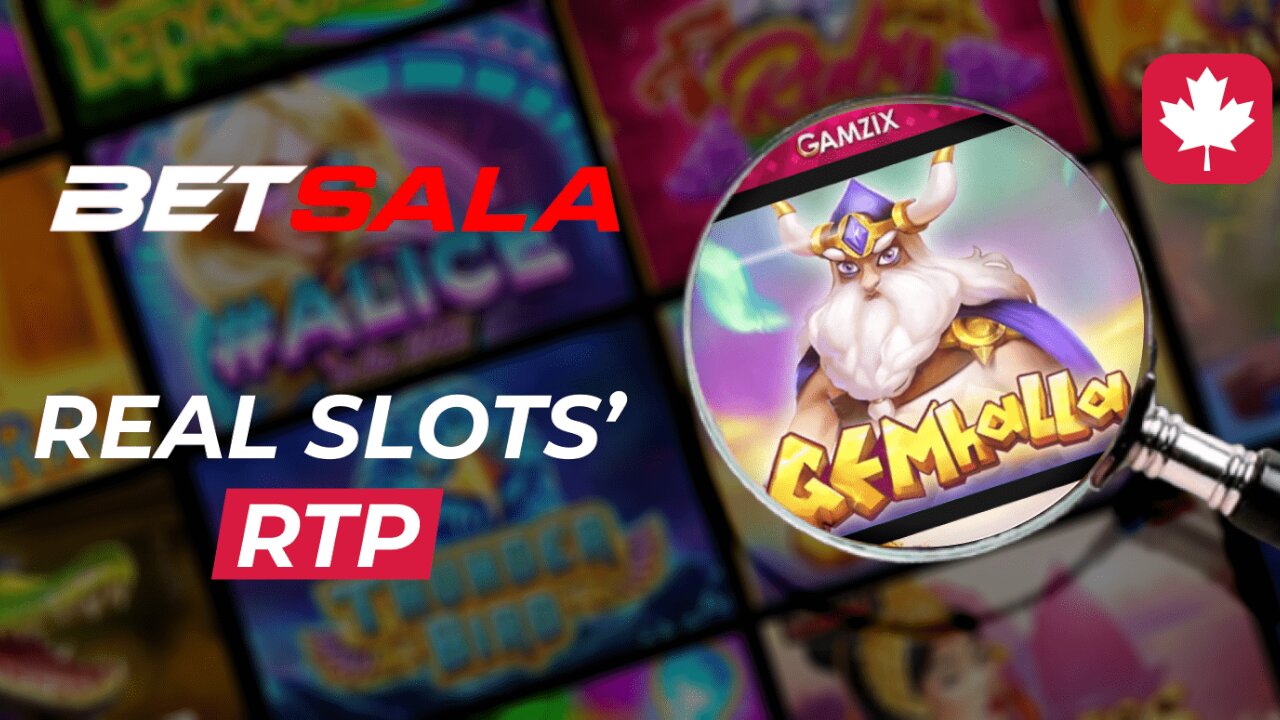 Real RTP and Betsala Casino's Review