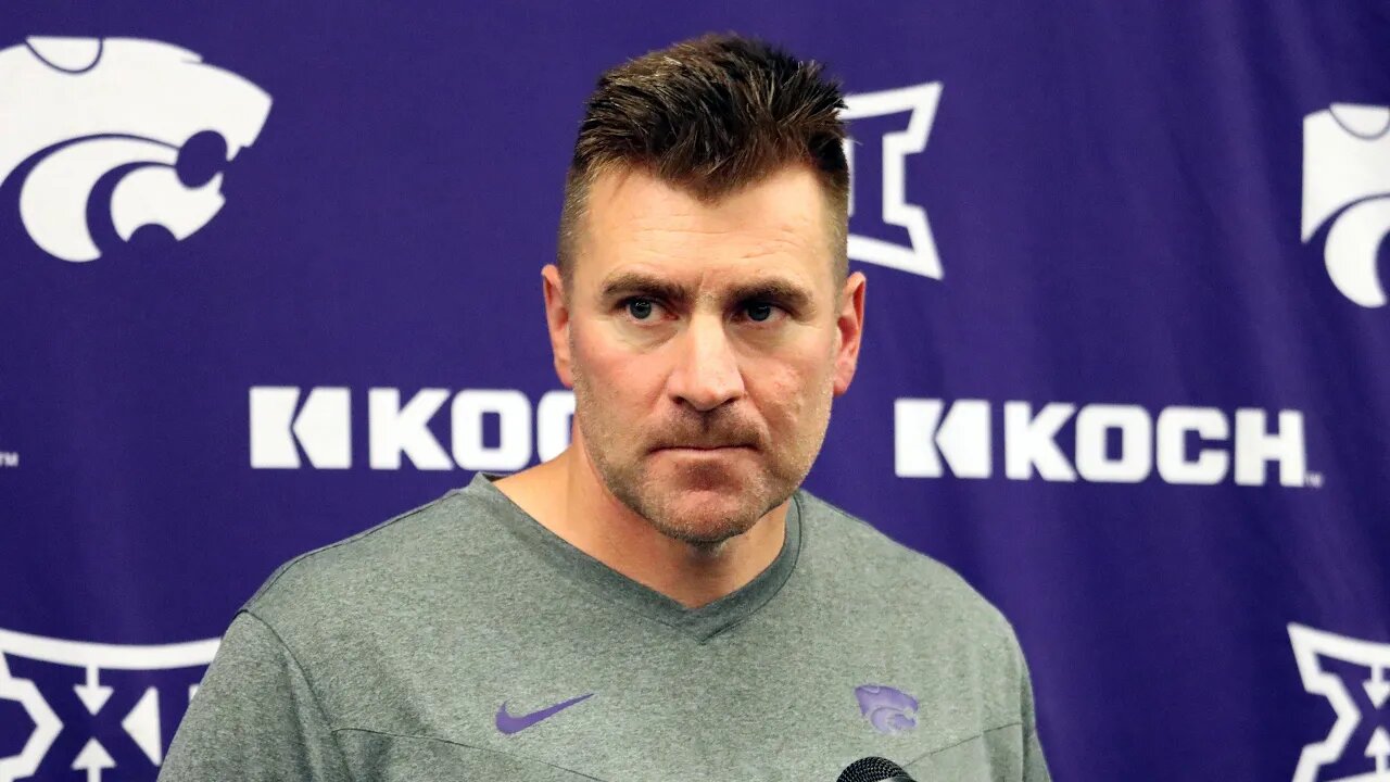 Kansas State Football | Joe Klanderman Press Conference | October 12, 2023