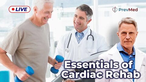 Essentials of Cardiac Rehab (LIVE)