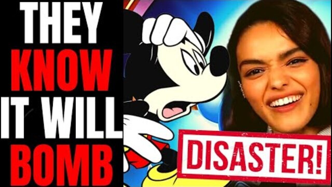 DISNEY DESPERATE TO AVOID $300 MILLION FINANCIAL DISASTER WITH RACHEL ZEGLER WOKE SNOW WHITE