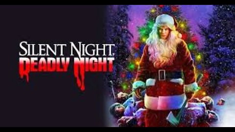 Silent Night Deadly Night (1984)