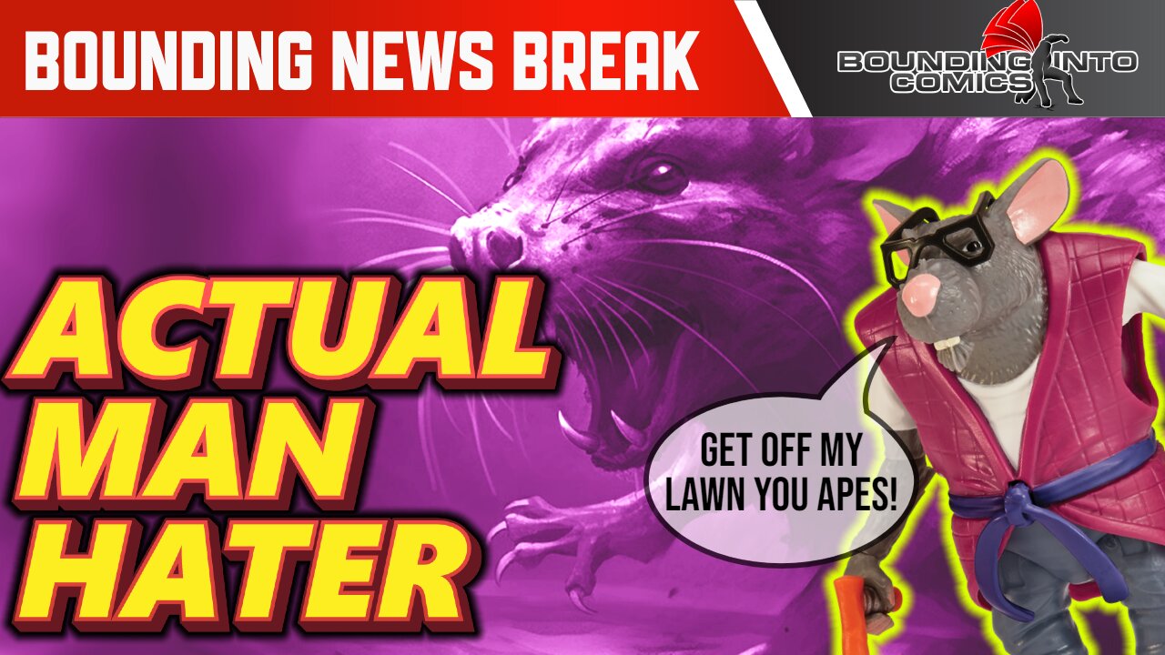 Teenage Mutant Ninja Turtles: Mutant Mayhem Utterly DESTROYS Master Splinter's Character