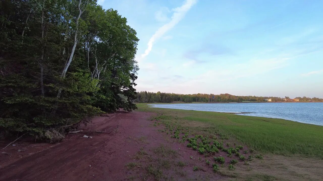 Beach Grove Nature Trails PEI