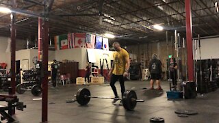 Fitness with the fit fam