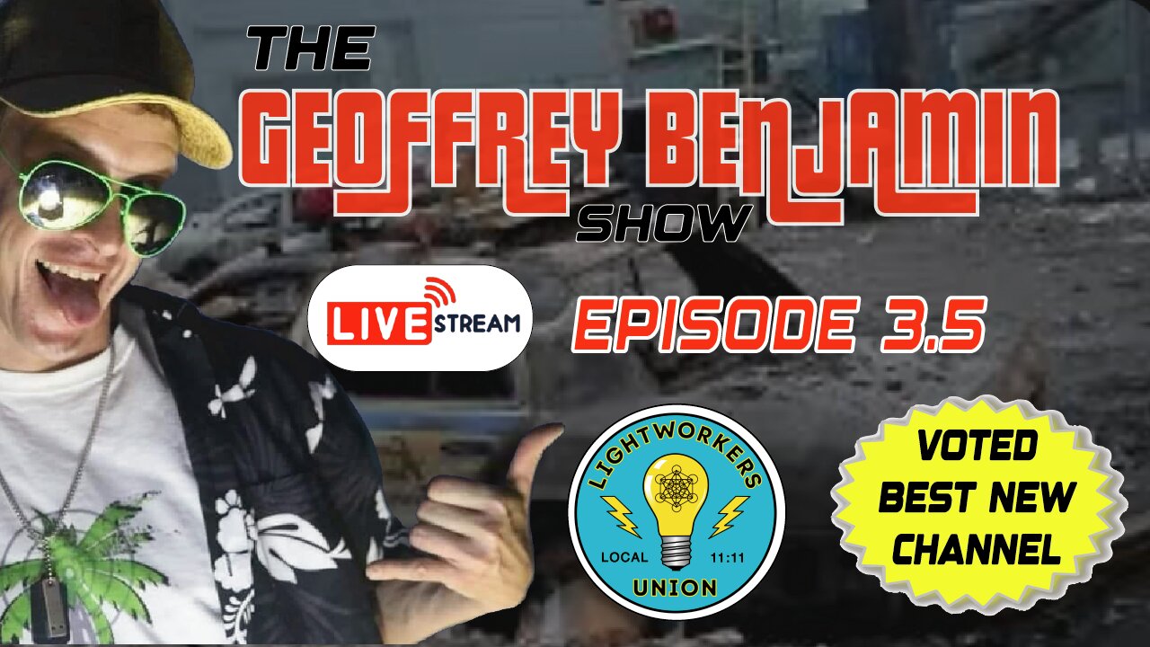 Ep 3.5 Geoffrey is absolutely hilarious as he explains the JFK files.