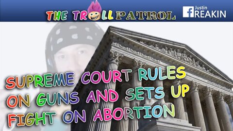 US Supreme Court Issues Unanimous Decision On Guns And Agrees To Hear Abortion Case