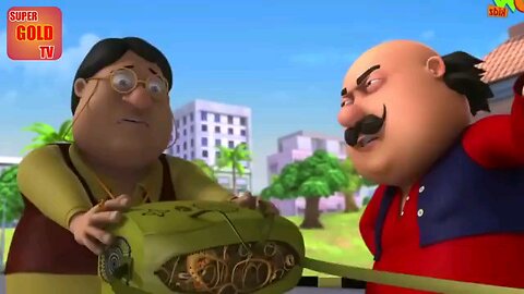 Motu Patlu