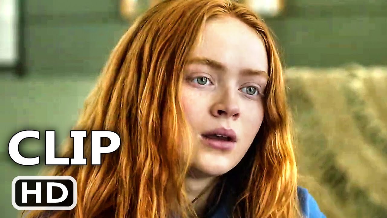 A SACRIFICE _Sadie meets the guru of a cult_ Clips (2024) Sadie Sink