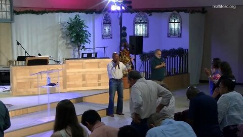 9/15/2019 "Friend Of God Part 4"