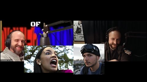 Who Said It: AOC or Tim Pool?