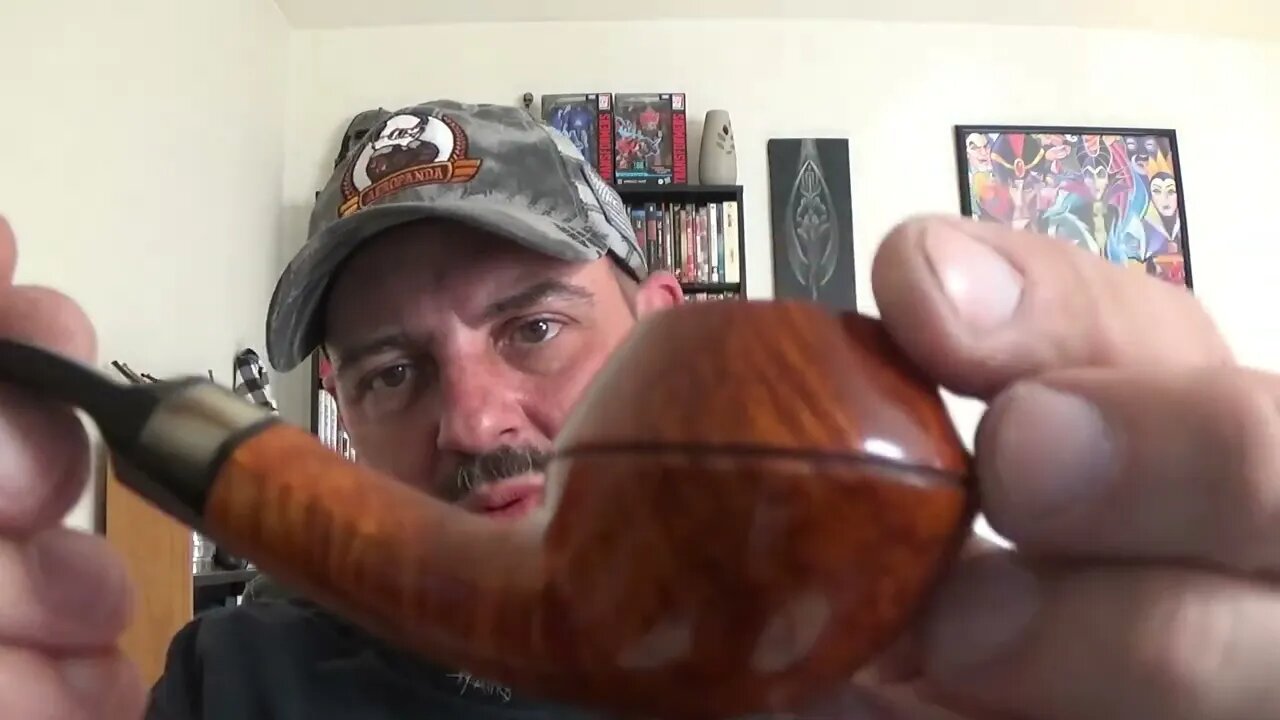 Pipe Yabo: J. Mouton Bulldog Part 1