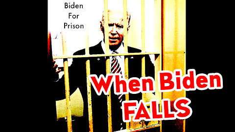 When Biden F.A.L.L.S This Week!