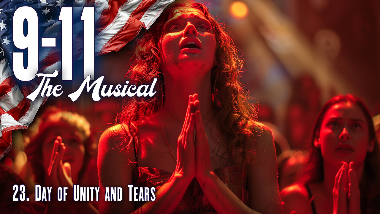 9-11 The Musical: 23. Day of Unity and Tears