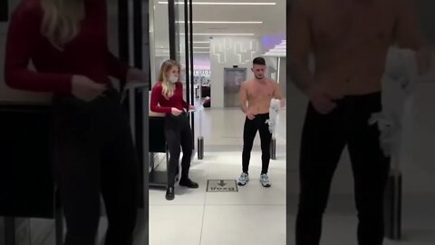 #gym #titkok #workout Shmeksss hot TikTok Workout Challenge 2021