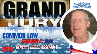 WTPN - DEC 4 - GRAND JURY - RODGER DOWDELL