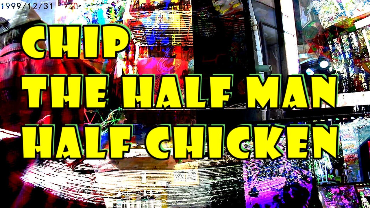 Adventures of Chip the Half Man Half Chicken