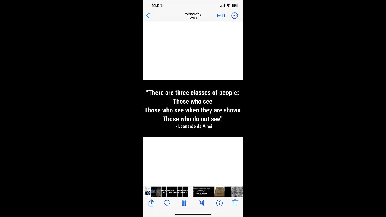 What on Earth happened? Part 8