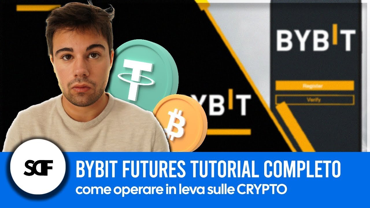 BYBIT FUTURES TUTORIAL Come fare TRADING sulle CRYPTO con leva fino a 50X