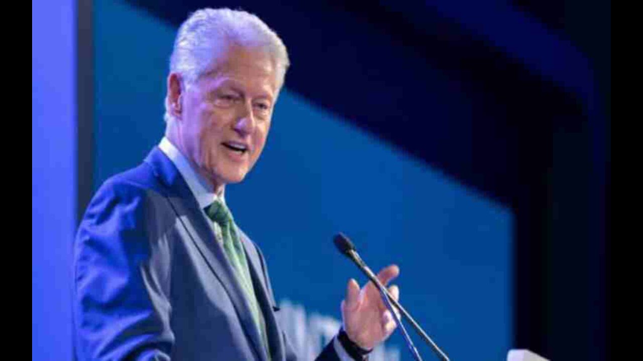 Bill Clinton Says ‘There is a Limit’ to How Many Migrants US Can Take Without Causing ‘Disruption’