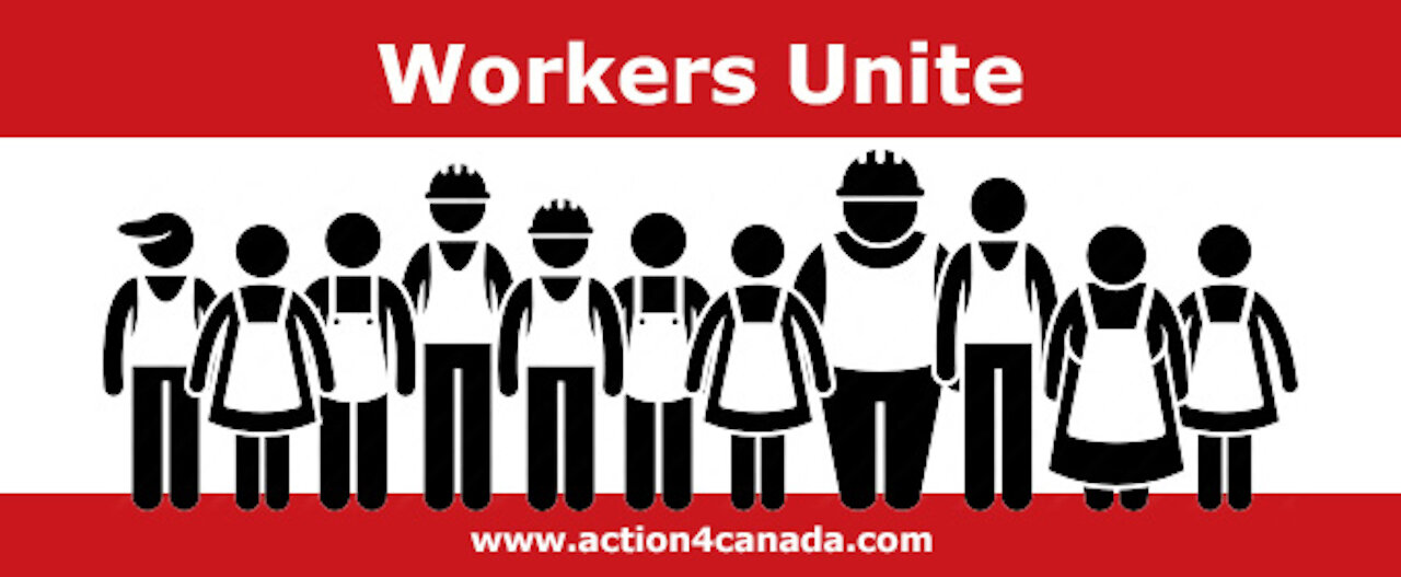 Workers Unite Presentation w/Q&A