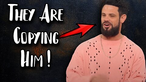 Why Do So Many Pastors Preach Steven furtick Sermons?!