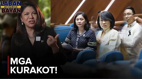 Dr. Badoy sa CPP: 'Yung nakikinabang sa kamatayan ng mga anak natin, ay siya pa 'yung kurakot!