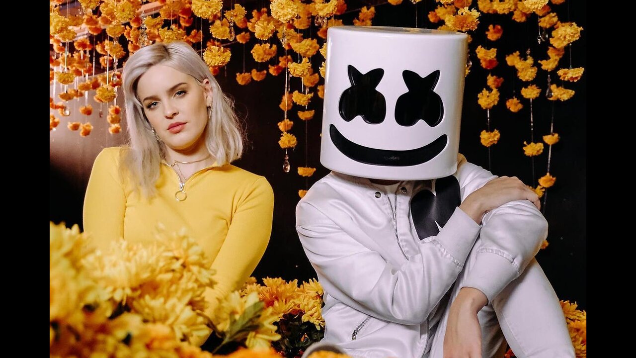 FRIENDS [ Marshmello _ Anne-Marie - Alternative Music Video](