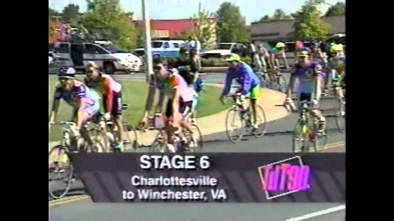 1990 Tour de Trump part 2
