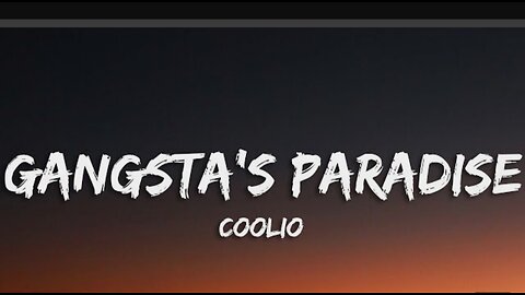 Coolio - Gangsta's Paradise (feat. L.V.) [Official Music Video]